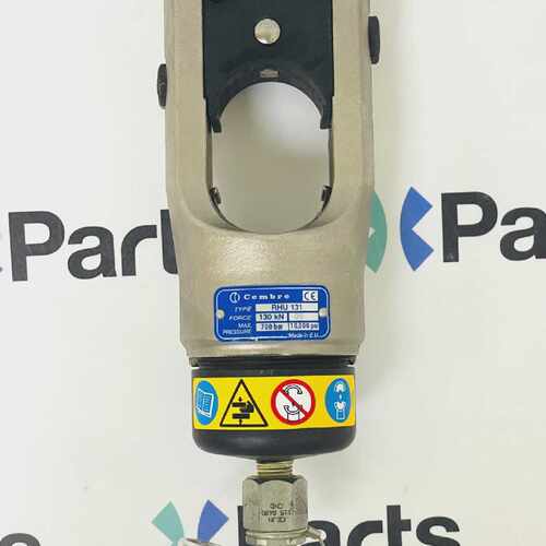 CEMBRE RHU131 Hydraulic Crimping Head