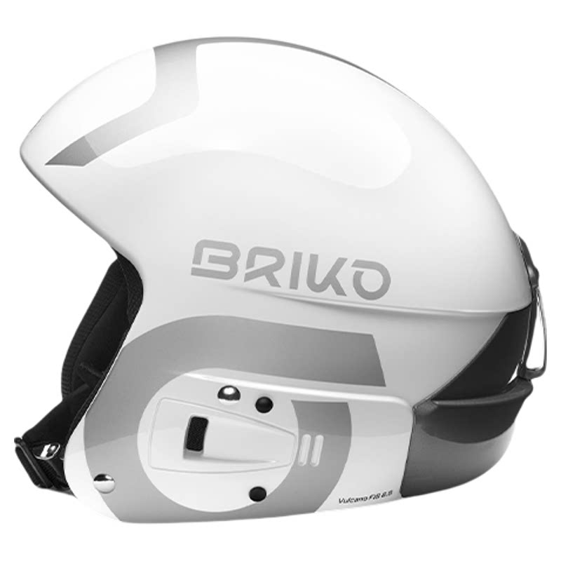 BRIKO竞技类高性能滑雪头盔全盔