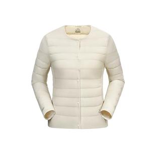 伯希和户外800蓬排骨羽绒服女轻薄防风鹅绒服登山冲锋衣内胆男