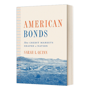 英文原版 American Bonds 美国债券 英文版 进口英语原版书籍
