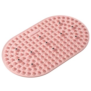 软胶指压板慢跑足底中医通经络按摩垫室内趾压板脚底脚垫专用神器