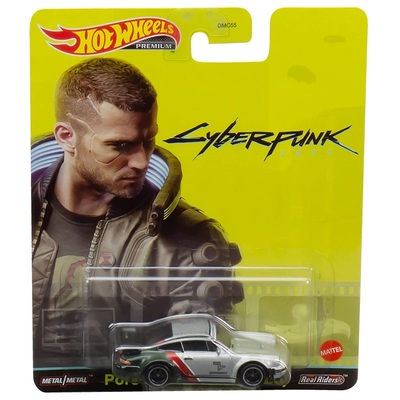 HOTWHEELS风火轮娱乐系列合金车