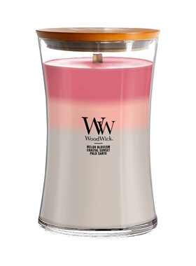 woodwick美国木质大豆蜡香薰蜡烛