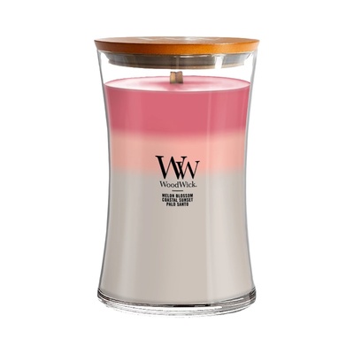 woodwick美国木质大豆蜡香薰蜡烛