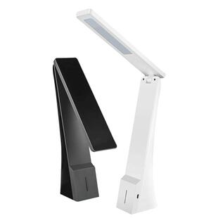 补贴15%美的充电折叠小台灯护眼学习专用长续航书桌宿舍卧室便携