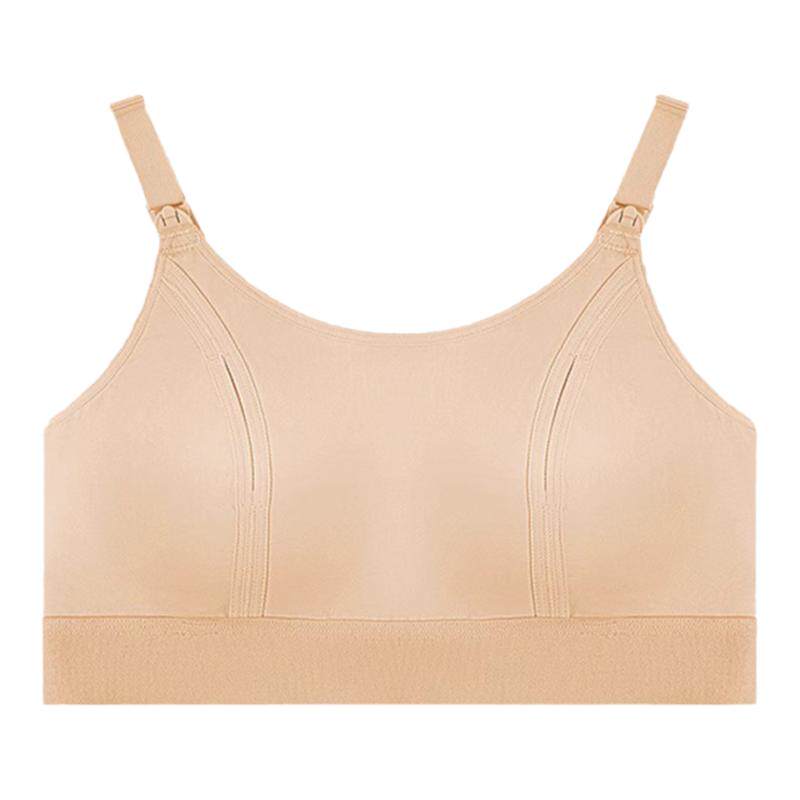 产科精选】免手扶吸奶文胸哺乳