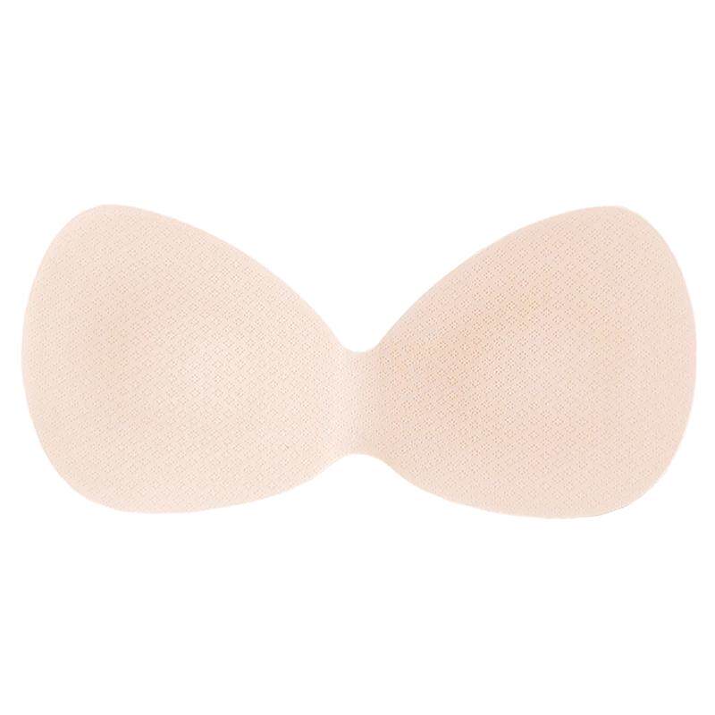 乳胶超薄款胸垫插片文胸垫片内衬美背替换胸罩夏季运动内衣一片式