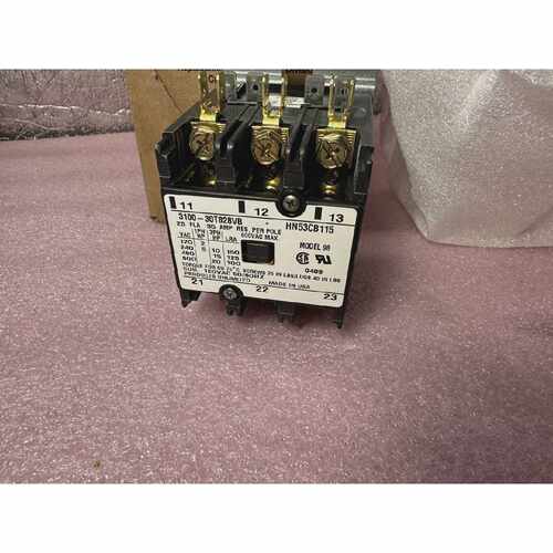 Carrier HN53CB115 310030T828VB Ac Contactor