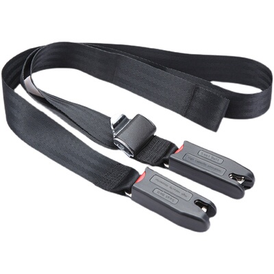 安全座椅isofix软链接上拉带通用