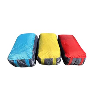 滑翔伞长条形收伞袋保护袋蛇形收伞袋