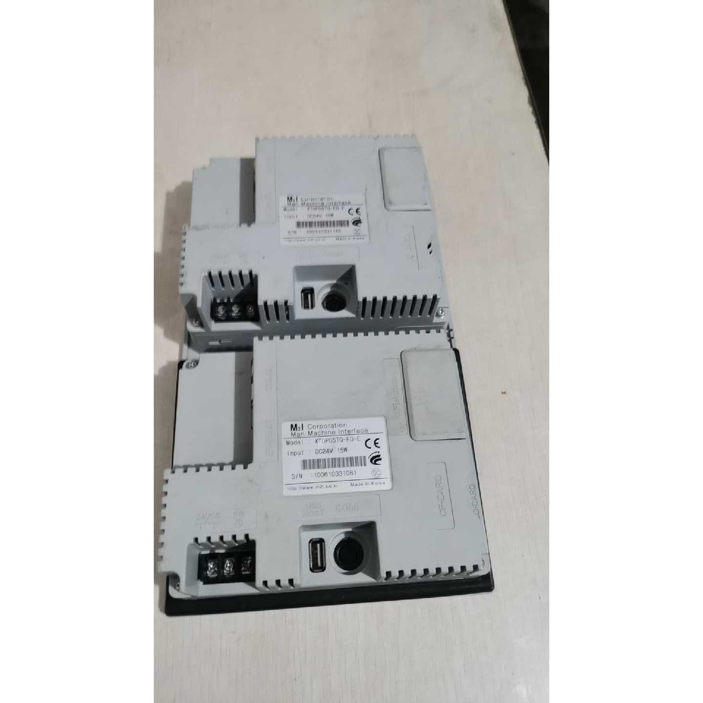 议价韩国M2l触摸屏XT0P05TQ-ED-E 原装二手拆机，成