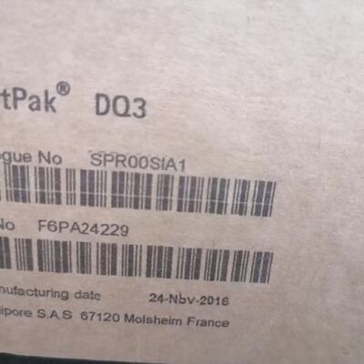 议价Millipore密理博 SmartPak DQ3纯化柱SPR00SIA1 F6PA24229