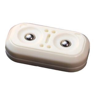 原装正版猫头鹰机械磁力推牌edc啪啪牌解压玩具上课减压神器发糕