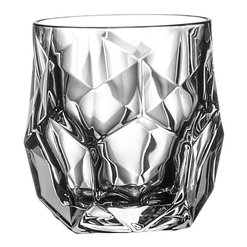 捷克CRYSTAL月球威士忌杯洋酒杯