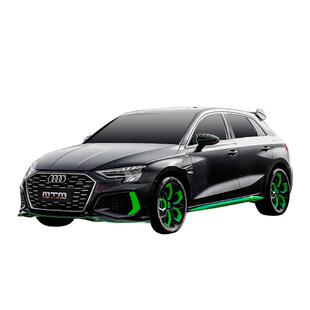 MTM奥迪 A3整车个性化定制  MTM燃速RS3风格化运动套件