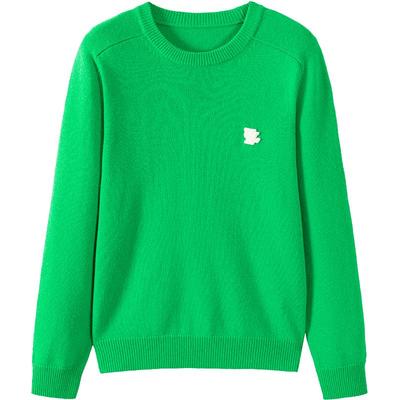 urlazh/有兰简约治愈绿小衫