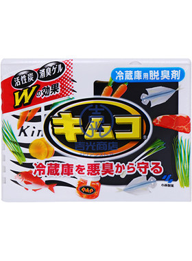 小林制药冰箱清新去异味除味剂
