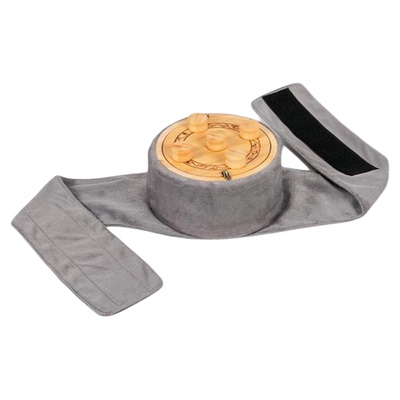 艾灸热敷艾灸热敷部肚子