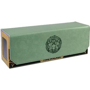 TW女神NOTION-3号单排大容量收纳盒MTG游戏王海贼宝可梦PTCG卡盒