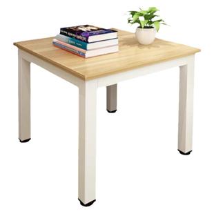 正方形桌子60cm高矮桌60*60四方桌墙角茶几餐桌80*80麻将桌可定制