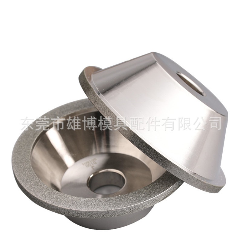 新款直销BEST一品合金碗型砂轮金刚石碗形砂轮磨刀机砂轮钻石碗石