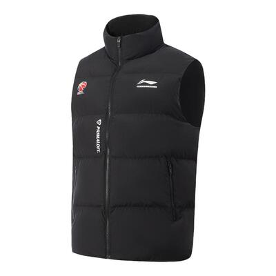 李宁运动马甲男CBA时尚百搭