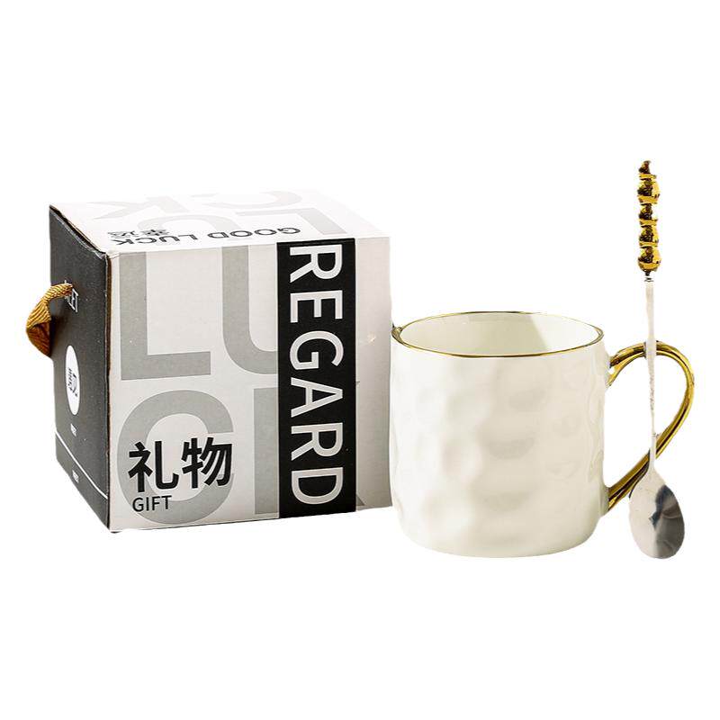 创意陶瓷马克杯实用伴手礼