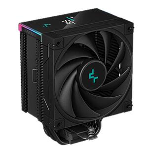 九州风神冰立方500S数显屏风冷CPU散热器argb顶盖fdb安静风扇4pin