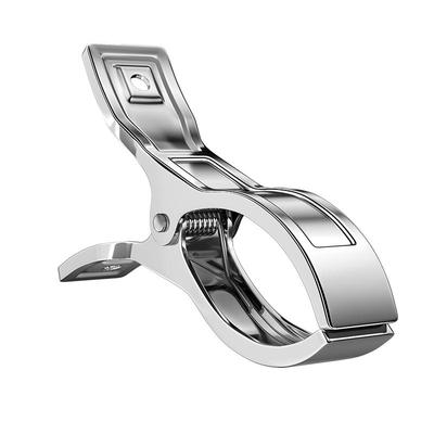 佳帮手晾衣服防风固定夹子不锈钢