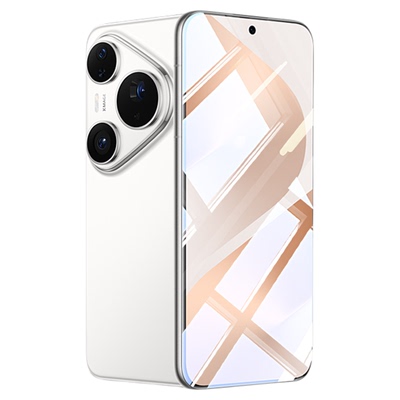 适用华为P80系列瓷晶韧性膜