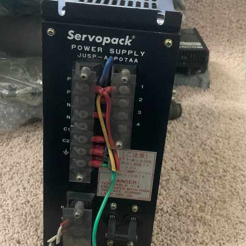 【询价】安川 Yaskawa Power Supply JUSP-A适用