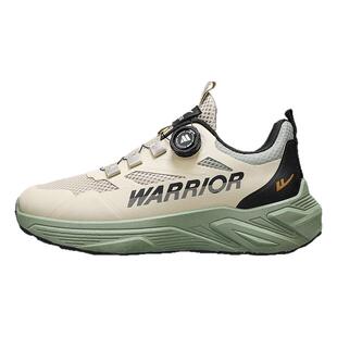 回力男鞋夏季透气网面百搭休闲旋钮运动鞋跑步防滑减震增高老爹鞋