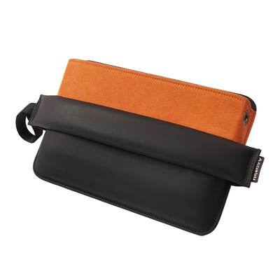 车载夹缝收纳盒二合一