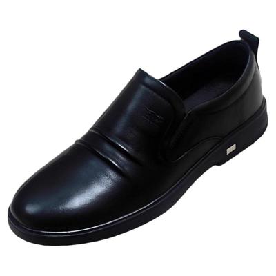 七匹狼男鞋秋冬新品牛皮鞋商务