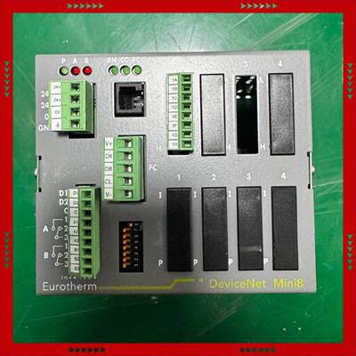 【问价】EUROTHERM DeviceNet Mi8 控制器