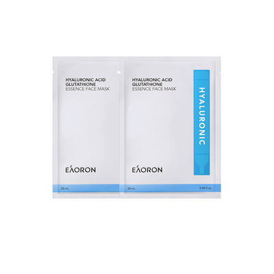 【立即抢购】eaoron澳容玻尿酸水光面膜补水紧致舒缓保湿5盒