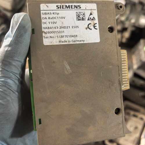 下单前咨询西门子模块SIBAS-Klip西门子plc，西门子工控模组，
