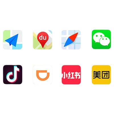 地图位置标注店铺高德门店定位公司标记商铺地址导航腾讯商户服务