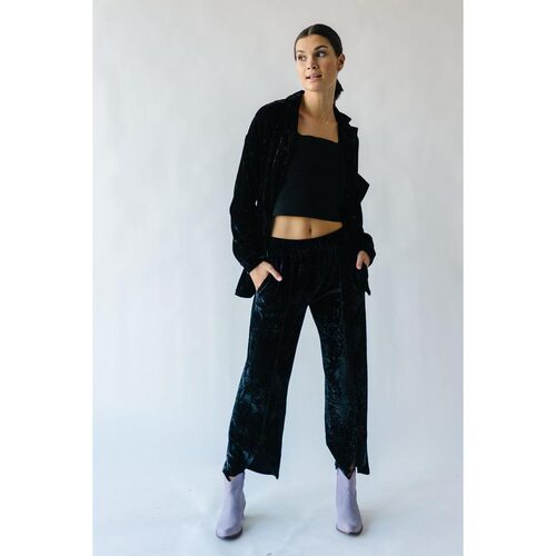 R 52363 Soft Long Sleeve Pajama Set 舒适长袖睡衣 欧美风向跨