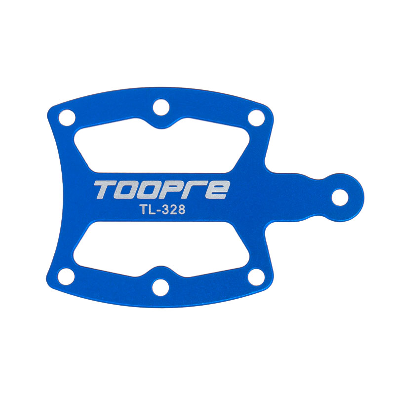 TOOPRE山地车正负齿盘片磨损器