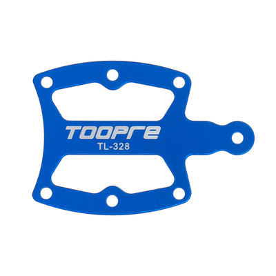 TOOPRE山地车正负齿盘片磨损器