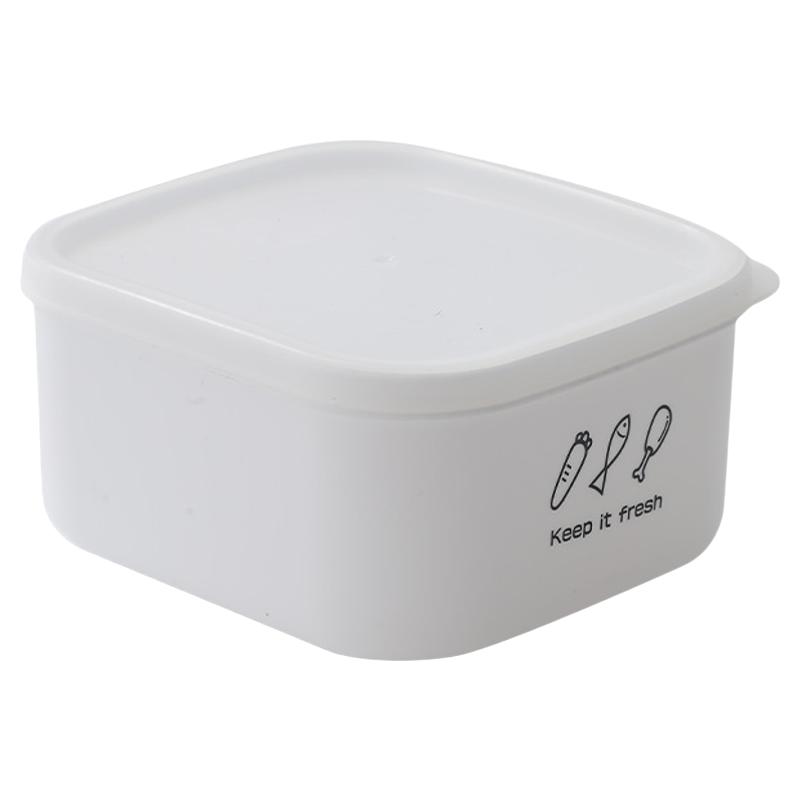 塑料冰箱保鲜盒带饭专用微波炉