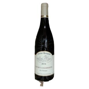 Olivier Guyot Gevrey Chambertin法国勃艮第香贝丹村级黑皮诺红