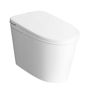 【政府补贴15%】九牧卫浴零压泡沫盾轻智能马桶家用坐便器SQ6661