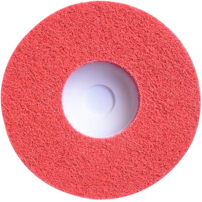 金属抛光拉丝纤维轮飞豹抛光片