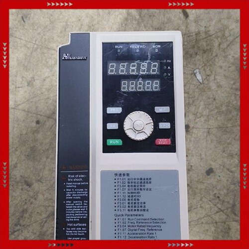 【问价】CT200-4T0040G/4T0055P易驱变频器，4-5