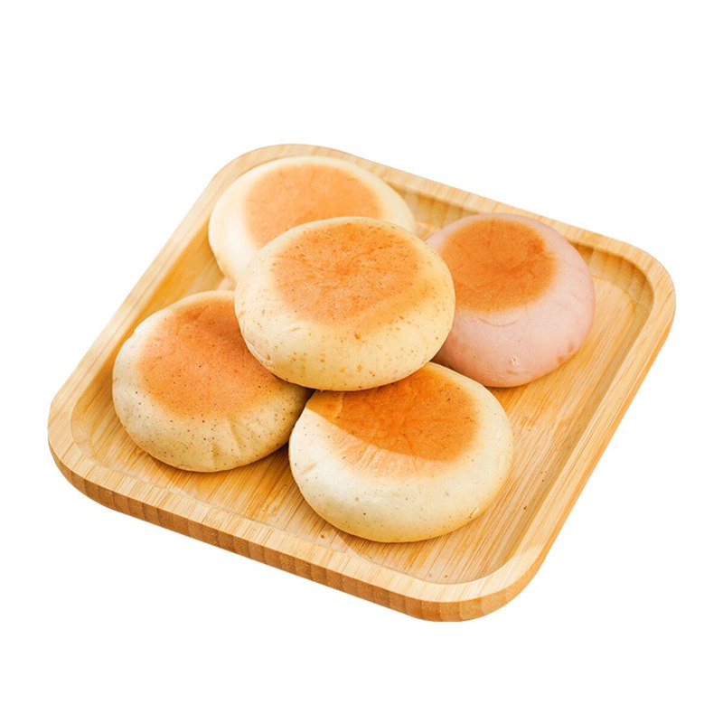 早餐无糖精面包片糖友零食