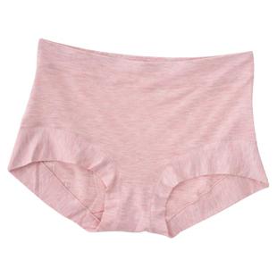 彩纱中腰内裤女再生纤维莫代尔柔软舒适新款宽松高弹简约三角裤衩