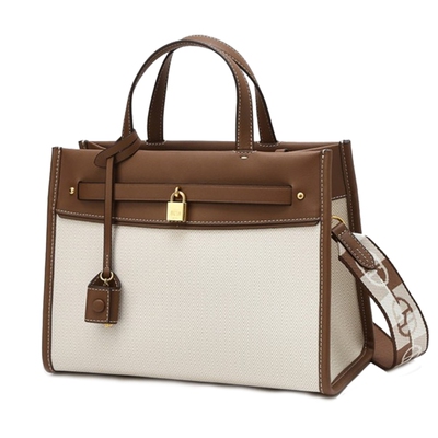 Hazzys哈吉斯潮流配饰手拎包女秋冬气质时尚通勤休闲斜挎包包