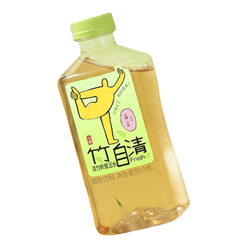 六养须自在0糖0脂0卡植物饮料